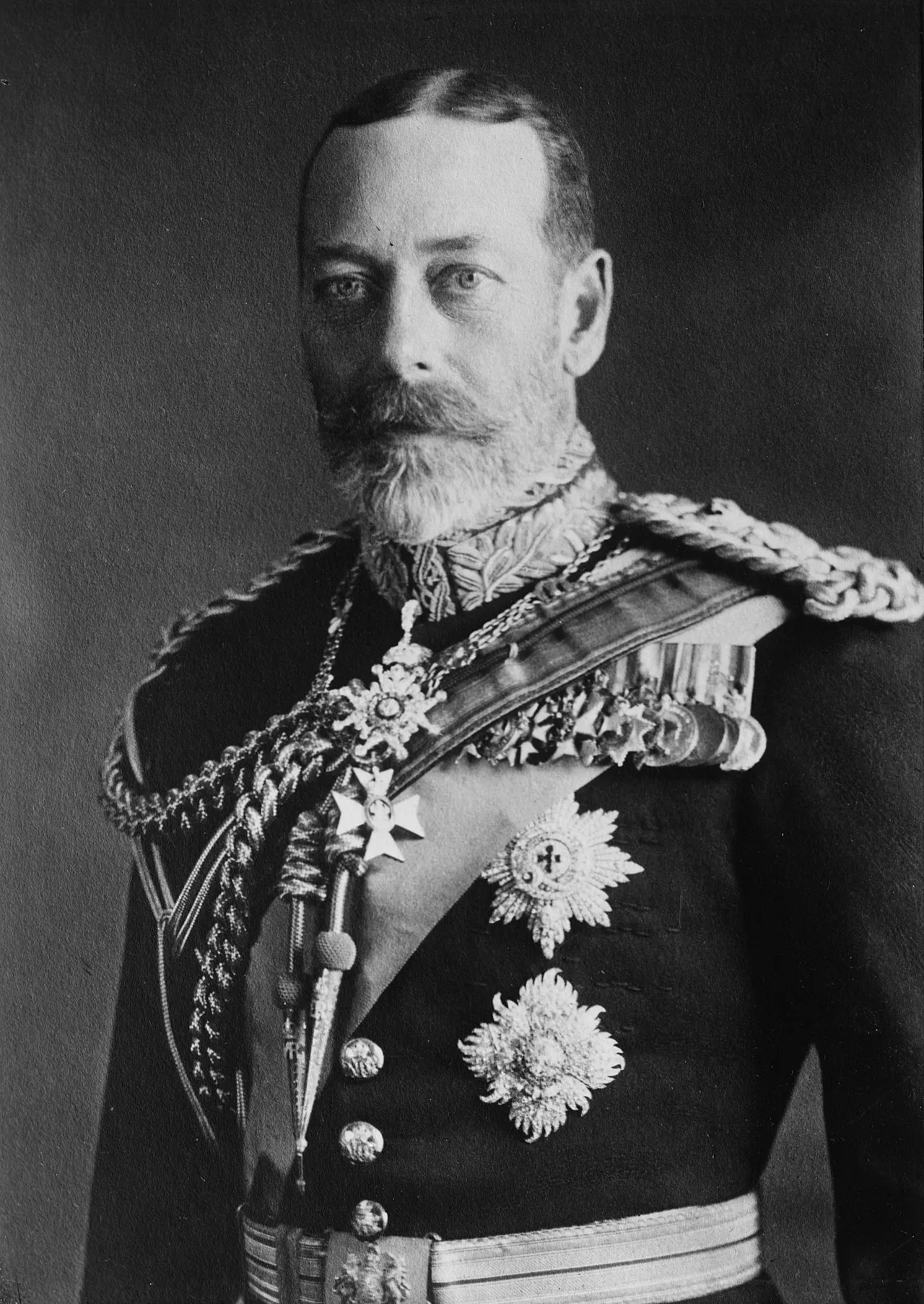 สมเด็จพระเจ้าจอร์จที่ 5 แห่งสหราชอาณาจักร